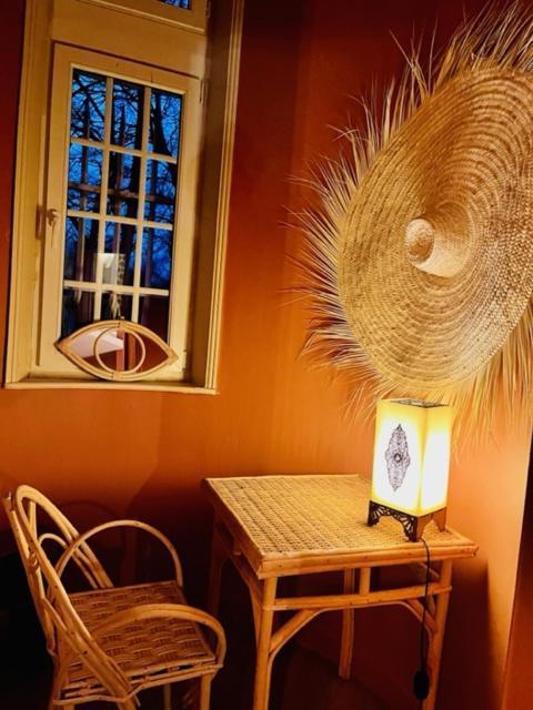 Domaine De La Croix De Saint Lambert Bed & Breakfast Poix-Terron Luaran gambar