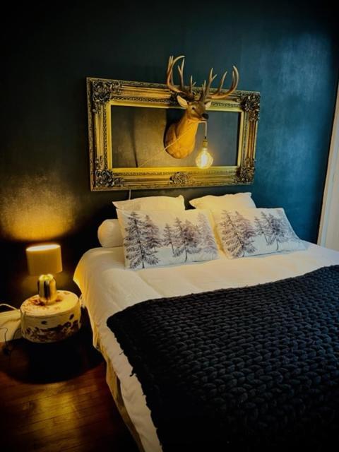 Domaine De La Croix De Saint Lambert Bed & Breakfast Poix-Terron Luaran gambar
